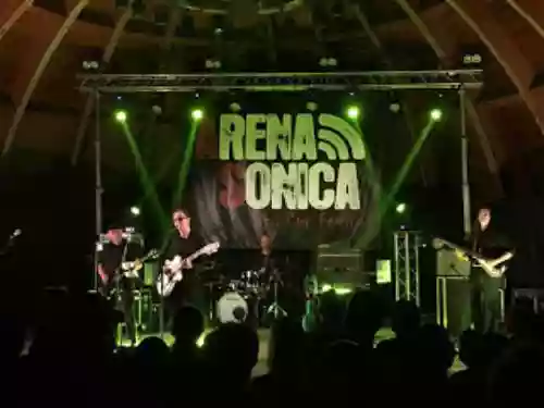 Cover di Live @arenasonica, Brescia, 31 luglio 2015