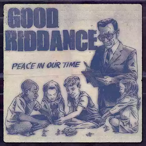 Cover di Peace In Our Time