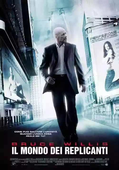 Cover di Il mondo dei replicanti