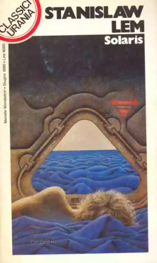 Cover di Solaris