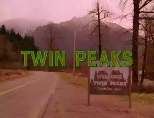 Cover David Lynch - Twin Peaks stagione 1
