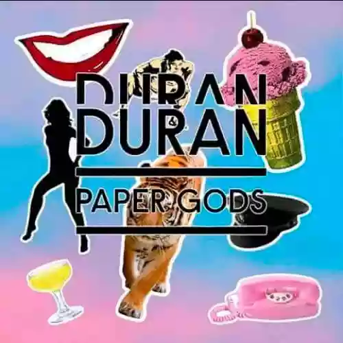 Cover di Paper gods