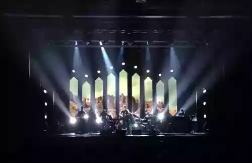 Cover di Live @ Teatro della Luna, Assago (MI) - 21/9/2015