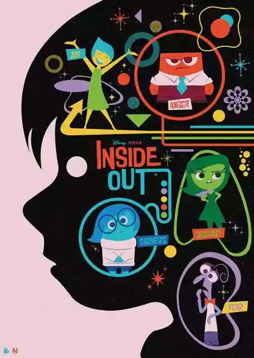 Cover di Inside Out