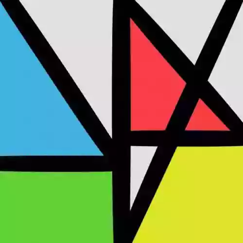 Cover di Music Complete
