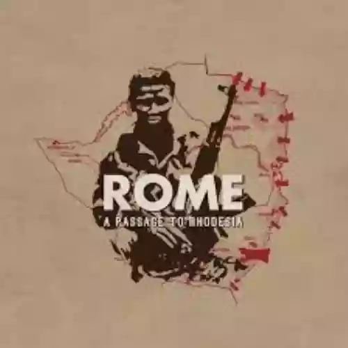 Cover di A Passage to Rhodesia 
