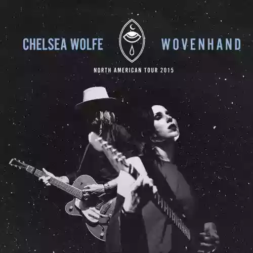 Cover di Live @ The Regent: Chelsea Wolfe + Wovenhand