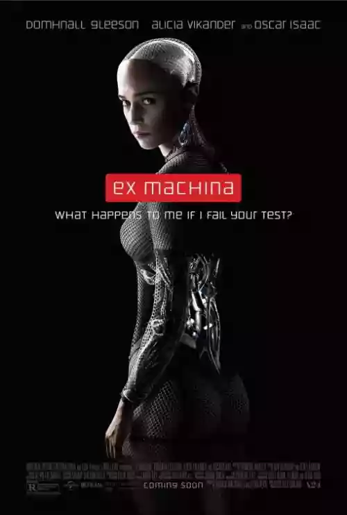 Cover di Ex Machina