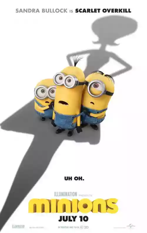 Cover di Minions