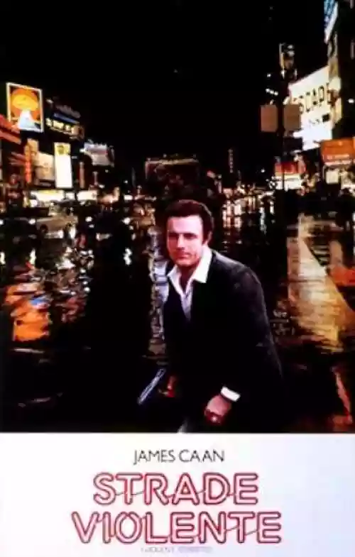 Cover Michael Mann - Thief - Strade Violente