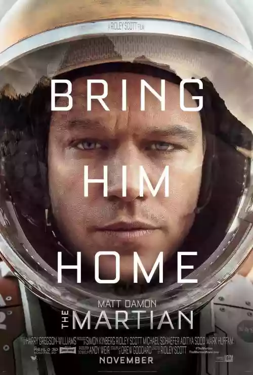 Cover di The Martian