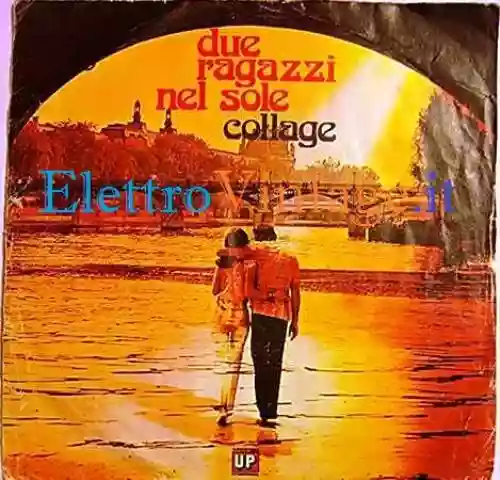 Cover Collage - Due Ragazzi Nel Sole