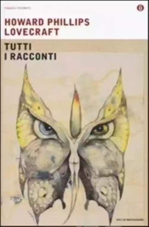 Cover di Tutti i racconti