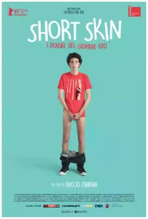 Cover di Short Skin - I dolori del giovane Edo