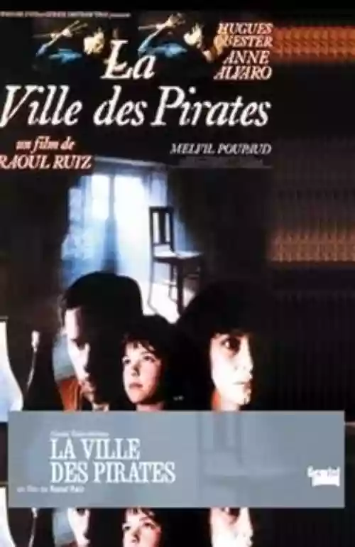 Cover di La Ville des Pirates