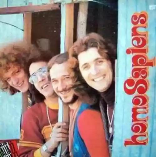 Cover Homo Sapiens - Homo Sapiens