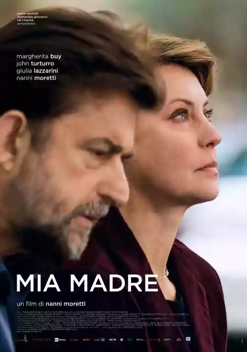 Cover di Mia madre 