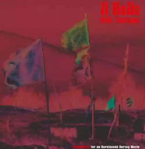 Cover di Soundtrack For Unreleased Herzog Movie