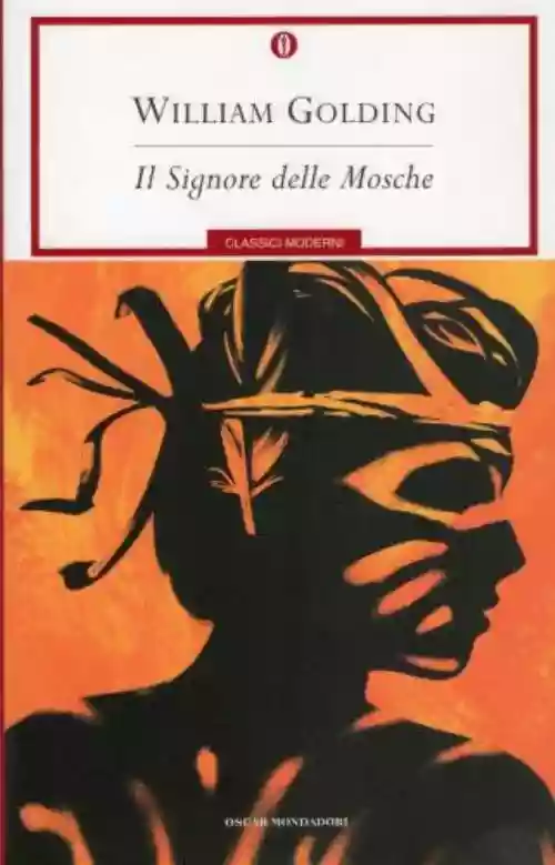 Cover di Il Signore delle Mosche