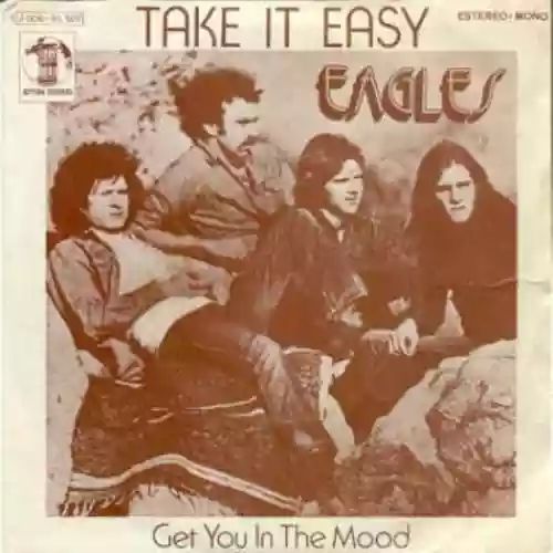 Cover di Take It Easy