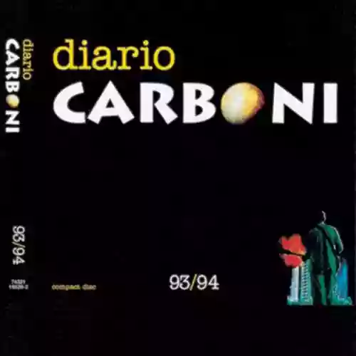Cover Luca Carboni - Diario Carboni