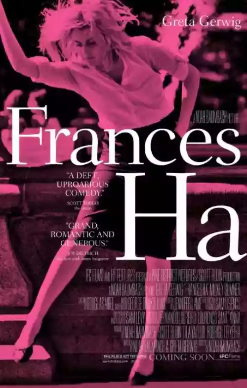 Cover di Frances Ha 