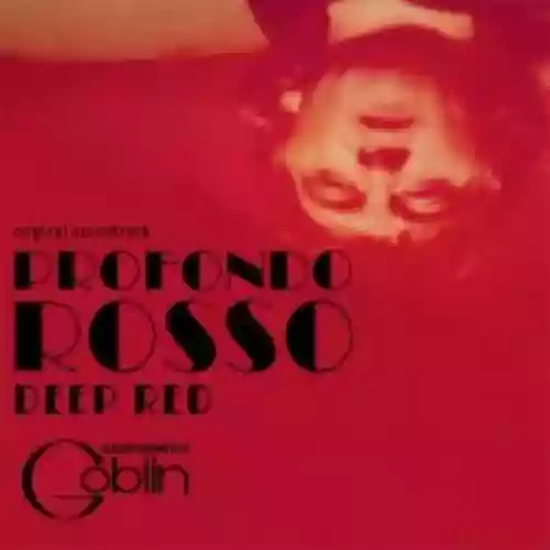 Cover di Profondo Rosso/Deep Red