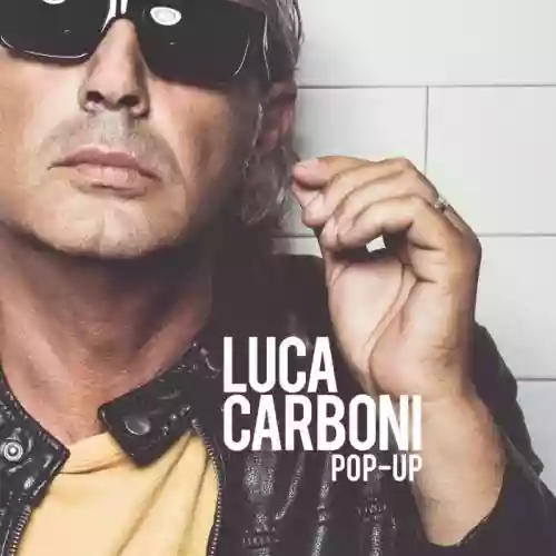 Cover di Carboni: Il mio nuovo disco Pop, anzi, Pop-Up