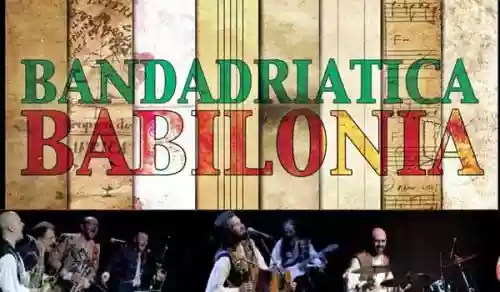Cover di Babilonia