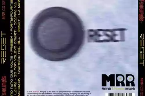 Cover di Reset