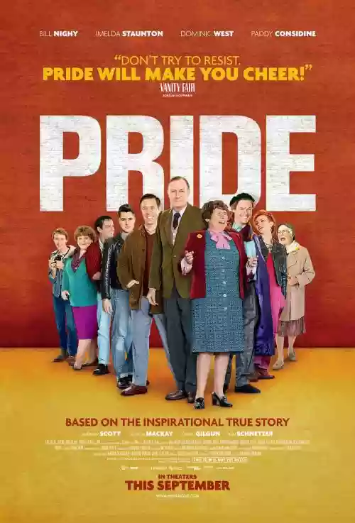 Cover di Pride 