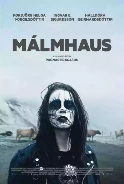 Cover di Metalhead (Màlmhaus)