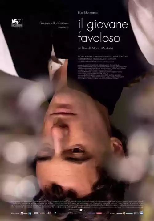 Cover di Il giovane favoloso 