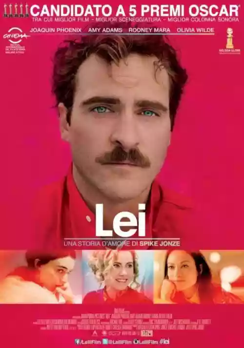 Cover di Lei 