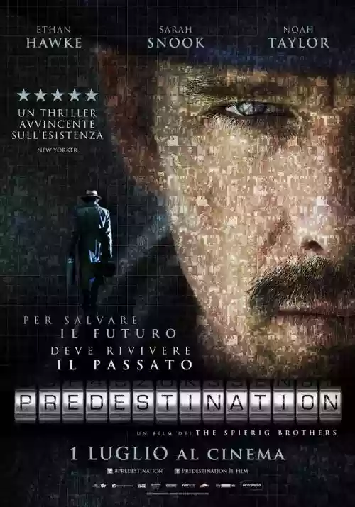 Cover di Predestination 