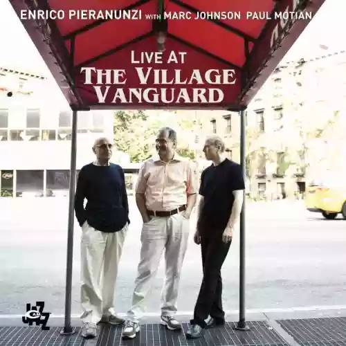Cover di Live At The Village Vanguard