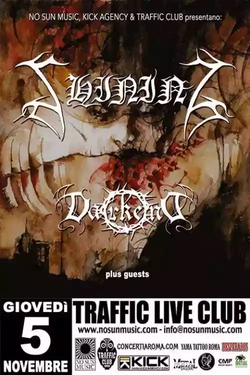 Cover di Traffic Club  5 Novembre 2015