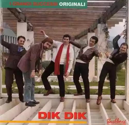 Cover di I Dik Dik