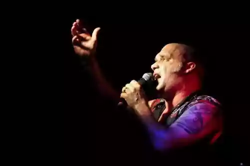 Cover di Intervista con Blaze Bayley