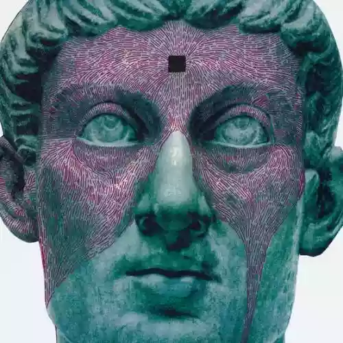 Cover Protomartyr - The Agent Intellect