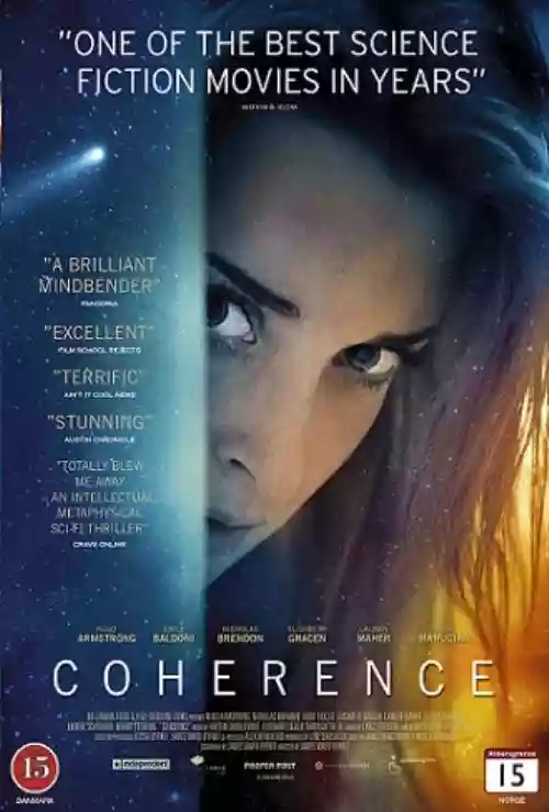 Cover di Coherence