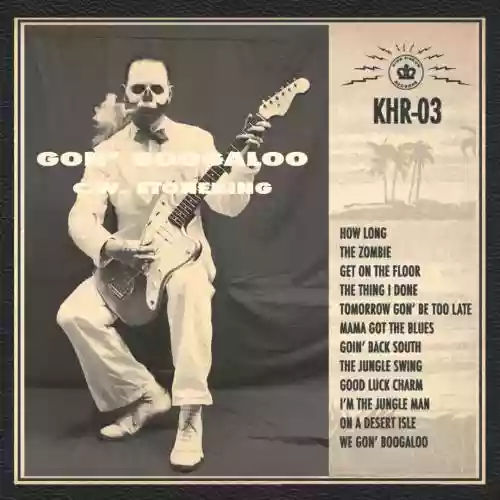 Cover di Gon' Boogaloo