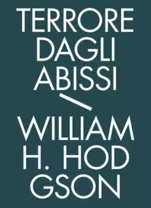 Cover di Terrore dagli abissi