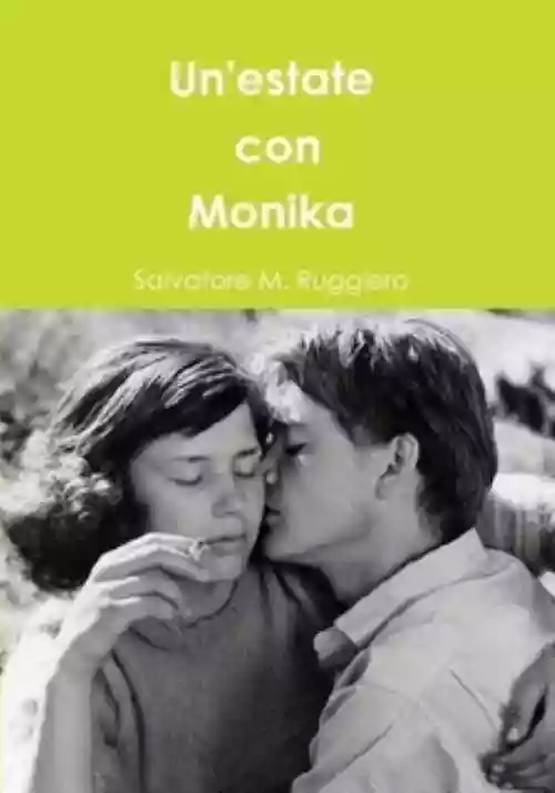 Cover di Monika e il Desiderio