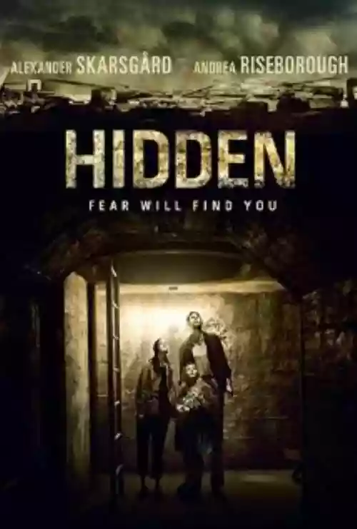 Cover di Hidden