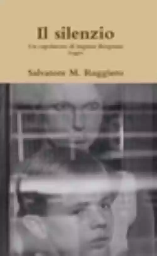 Cover di IL SILENZIO