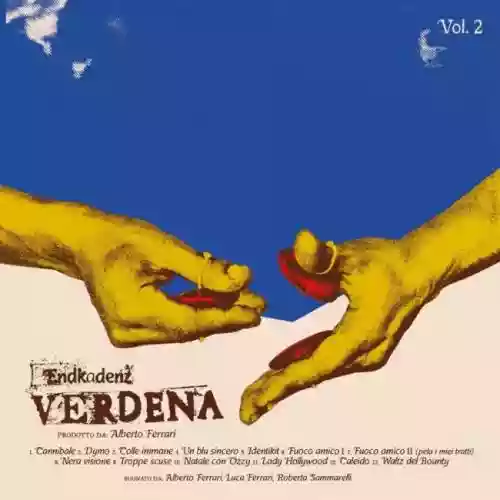Cover Verdena - Endkadenz Vol. 2