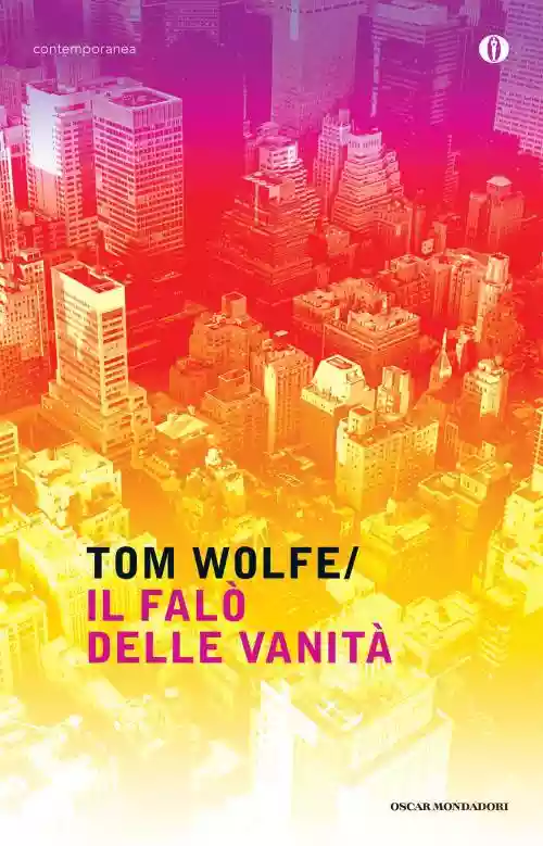 Cover di Tom Wolfe