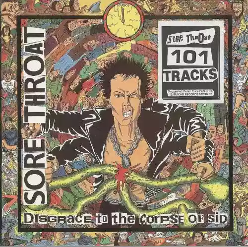 Cover di Disgrace To The Corpse Of Sid
