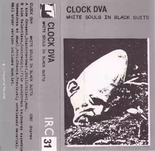 Cover di White Souls in Black Suits